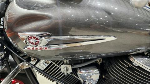 2006 Yamaha VSTAR 1100 CUSTOM in Marietta, Ohio - Photo 4