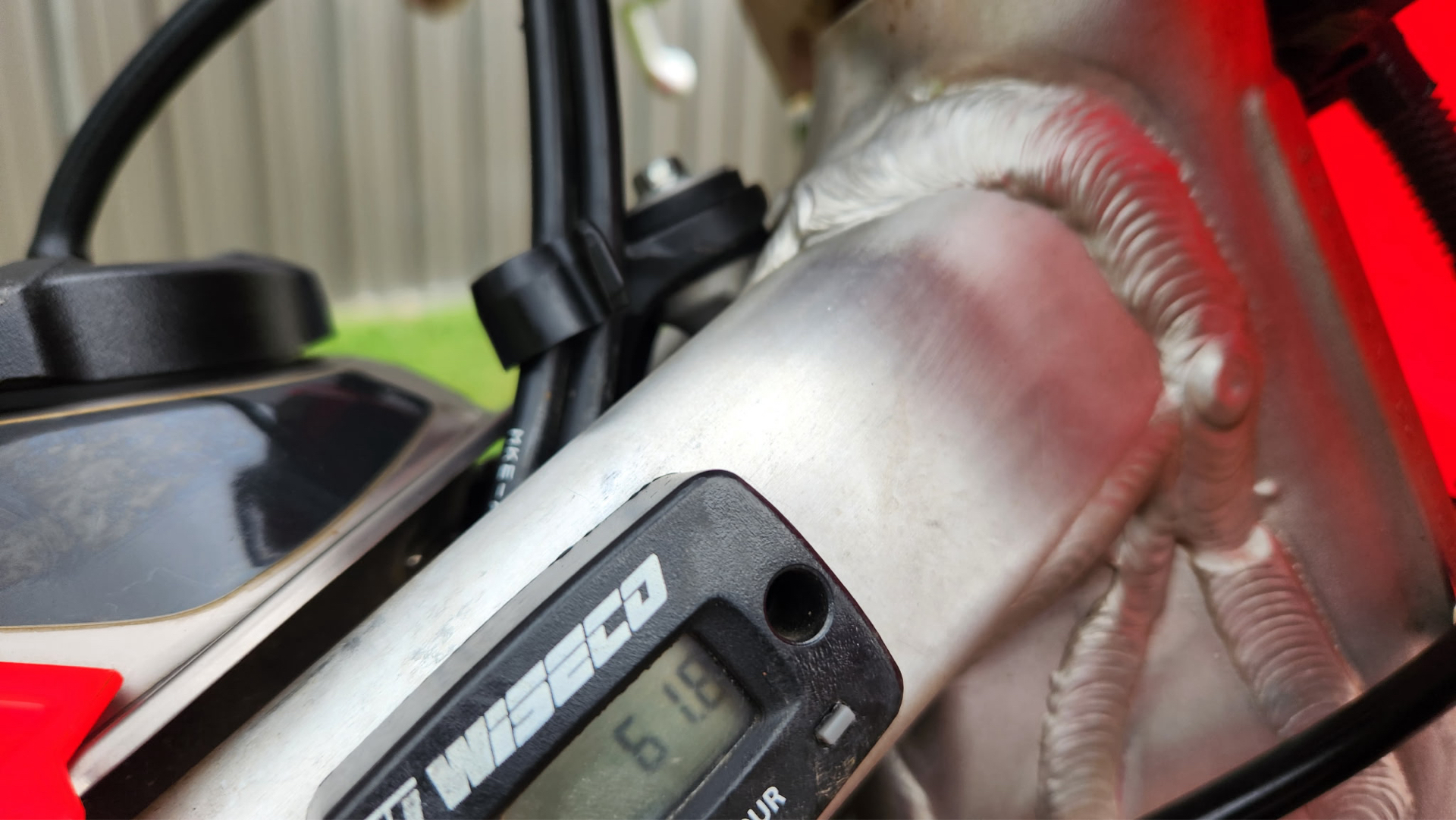 2022 Honda CRF250R in Marietta, Ohio - Photo 2