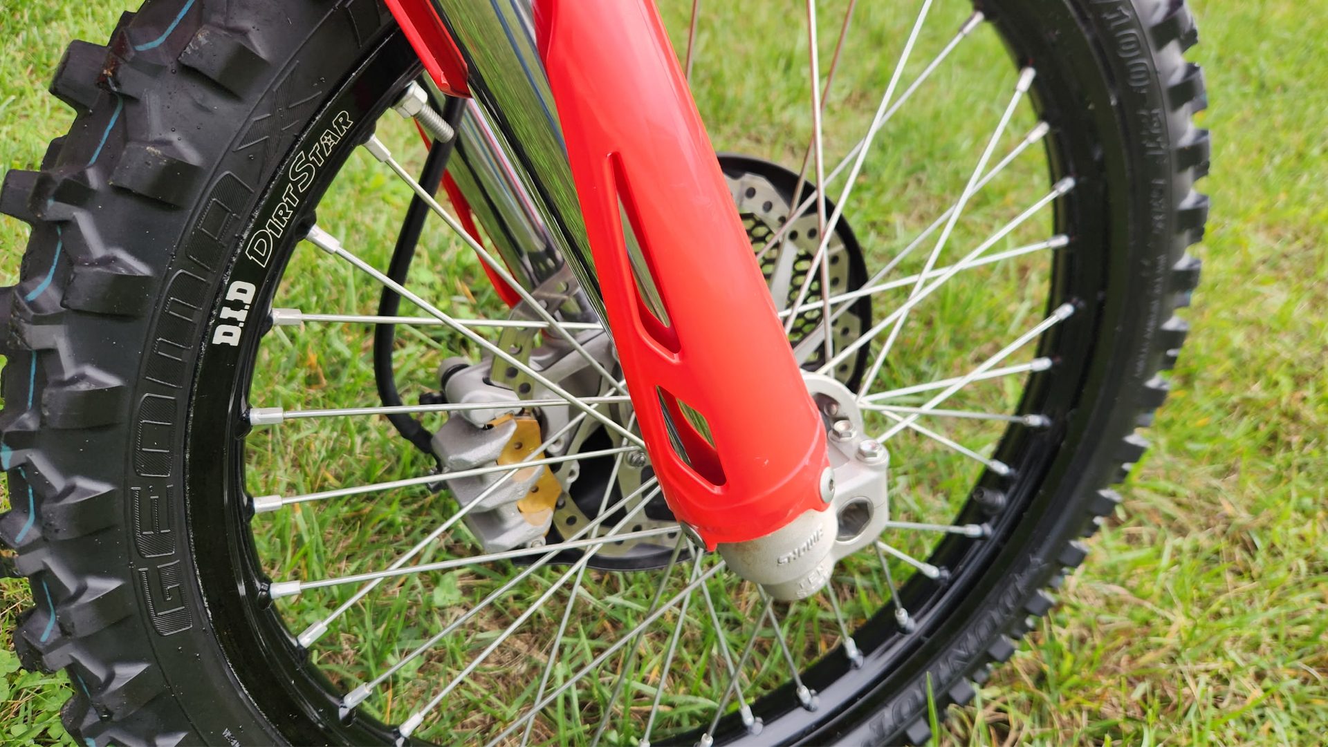 2022 Honda CRF250R in Marietta, Ohio - Photo 4