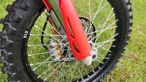 2022 Honda CRF250R in Marietta, Ohio - Photo 4