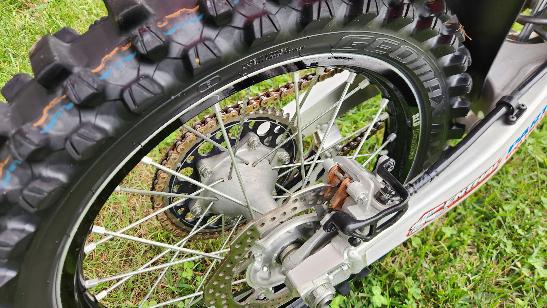 2022 Honda CRF250R in Marietta, Ohio - Photo 5