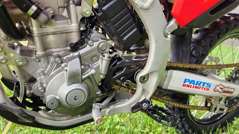 2022 Honda CRF250R in Marietta, Ohio - Photo 6