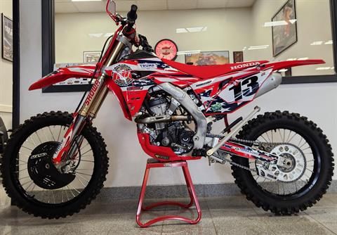 2021 Honda CRF250RX in Marietta, Ohio - Photo 1