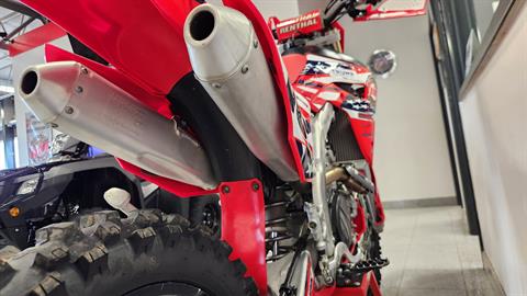 2021 Honda CRF250RX in Marietta, Ohio - Photo 2