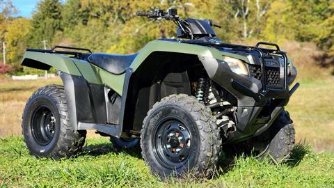 2016 Honda FourTrax Rancher 4x4 Power Steering in Marietta, Ohio - Photo 2