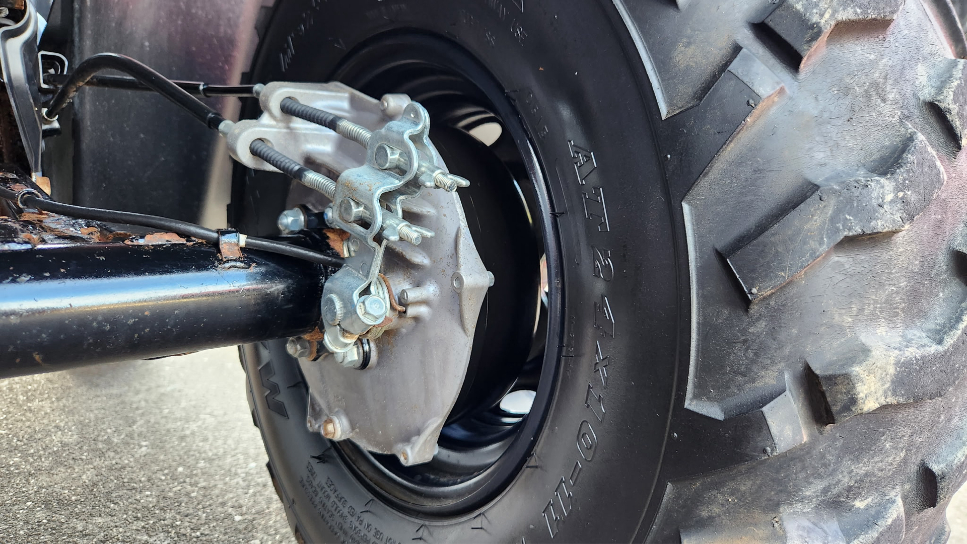 2016 Honda FourTrax Rancher 4x4 Power Steering in Marietta, Ohio - Photo 3