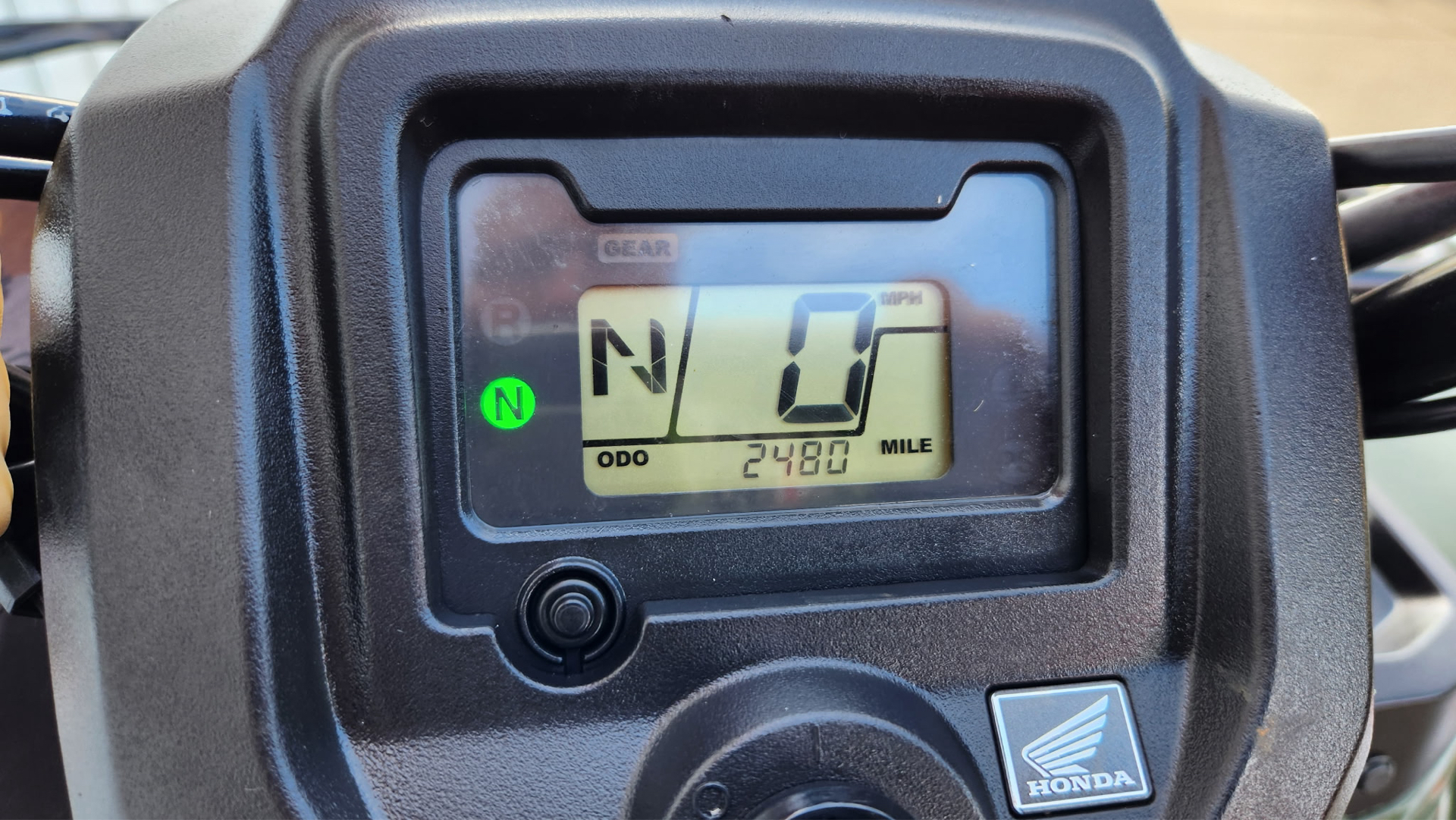 2016 Honda FourTrax Rancher 4x4 Power Steering in Marietta, Ohio - Photo 4