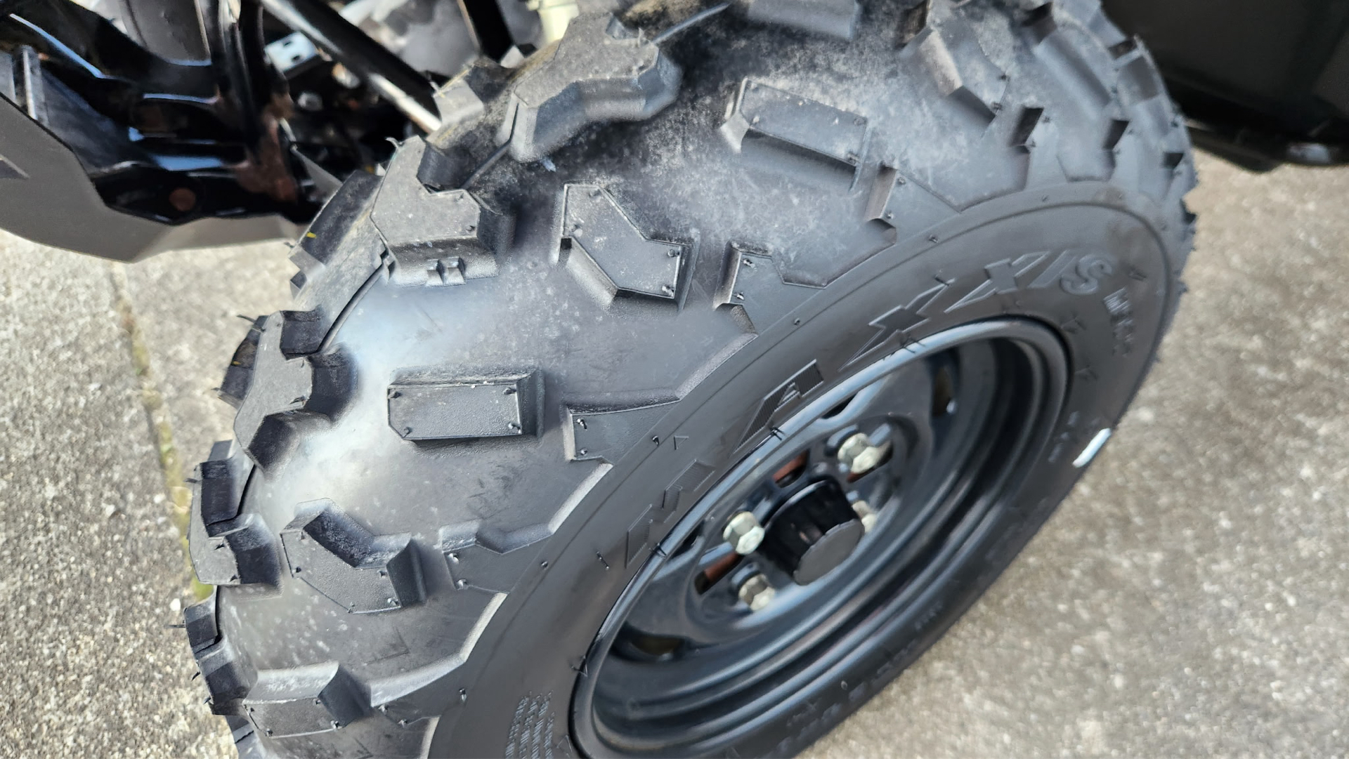 2016 Honda FourTrax Rancher 4x4 Power Steering in Marietta, Ohio - Photo 5