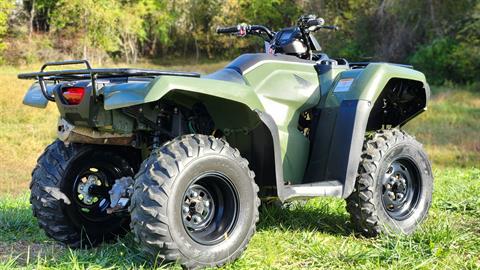 2016 Honda FourTrax Rancher 4x4 Power Steering in Marietta, Ohio - Photo 9