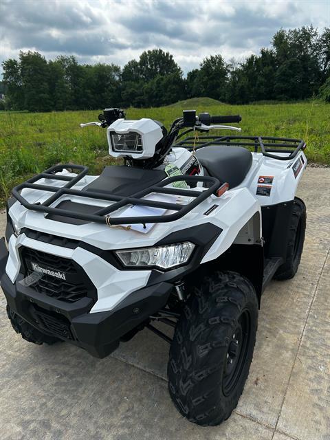 2025 Kawasaki Brute Force 450 4x4 in Marietta, Ohio - Photo 2