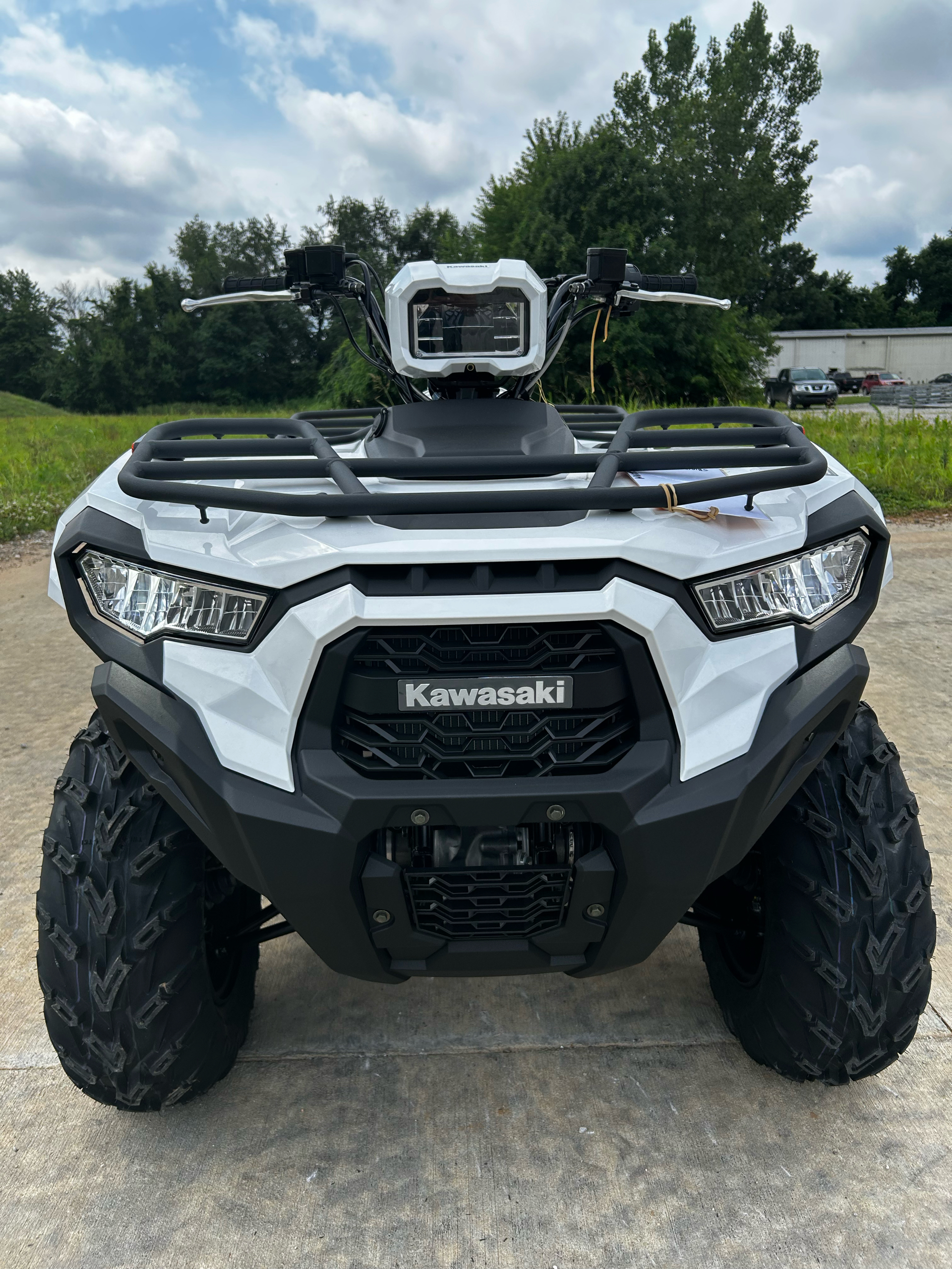 2025 Kawasaki Brute Force 450 4x4 in Marietta, Ohio - Photo 3