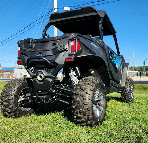 2025 CFMOTO ZForce 950 Sport in Marietta, Ohio - Photo 2