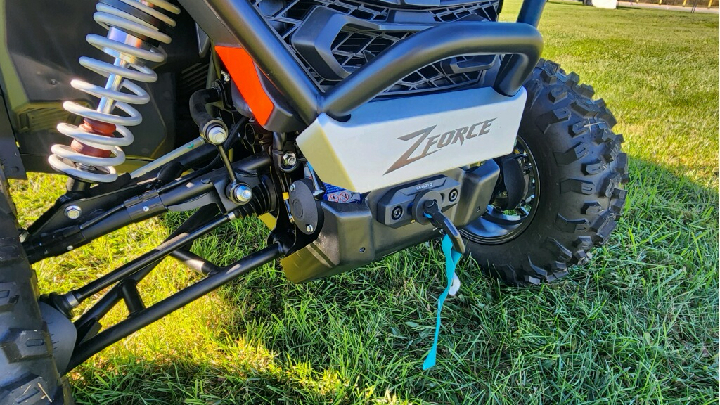 2025 CFMOTO ZForce 950 Sport in Marietta, Ohio - Photo 3