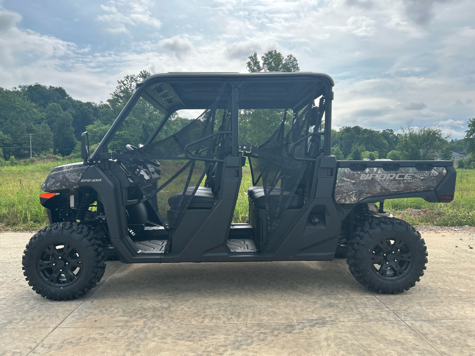 2025 CFMOTO UForce 1000 XL in Marietta, Ohio - Photo 1