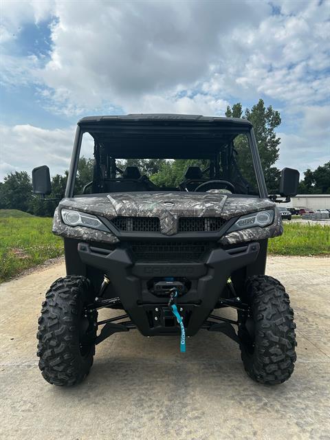2025 CFMOTO UForce 1000 XL in Marietta, Ohio - Photo 3