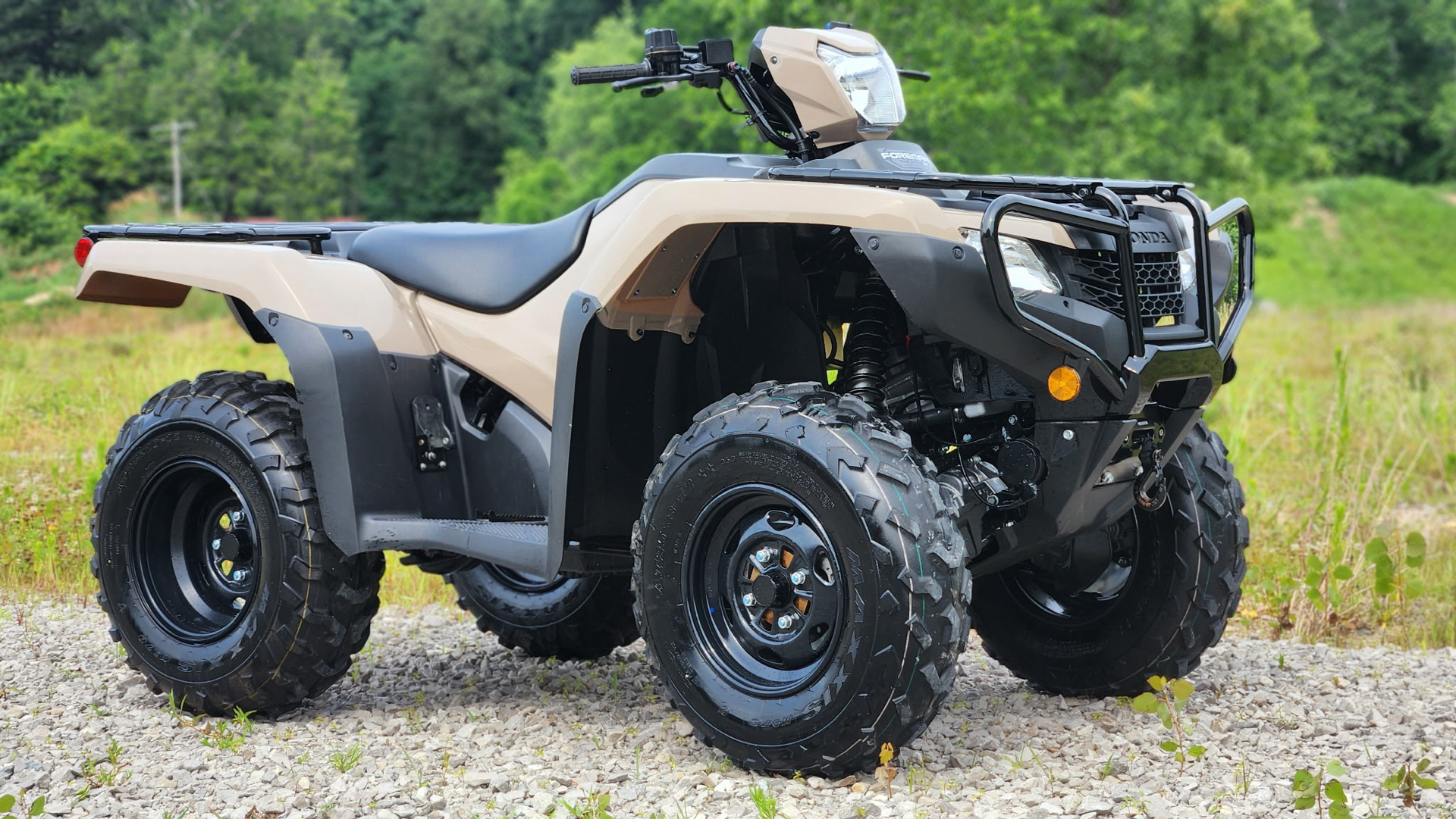 2024 Honda FourTrax Foreman 4x4 ES EPS in Marietta, Ohio - Photo 1