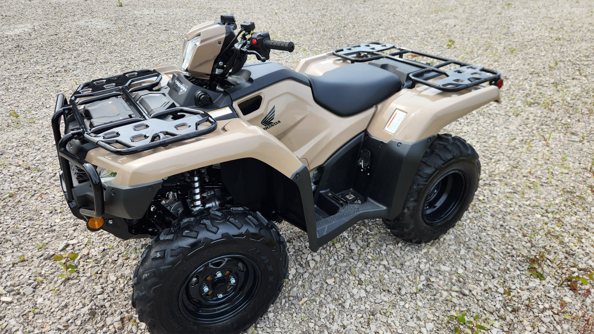 2024 Honda FourTrax Foreman 4x4 ES EPS in Marietta, Ohio - Photo 2