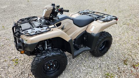 2024 Honda FourTrax Foreman 4x4 ES EPS in Marietta, Ohio - Photo 2