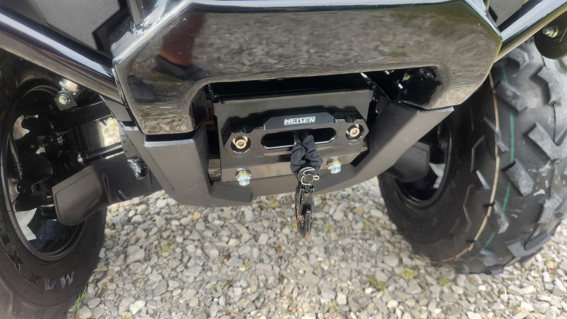2024 Honda FourTrax Foreman 4x4 ES EPS in Marietta, Ohio - Photo 5