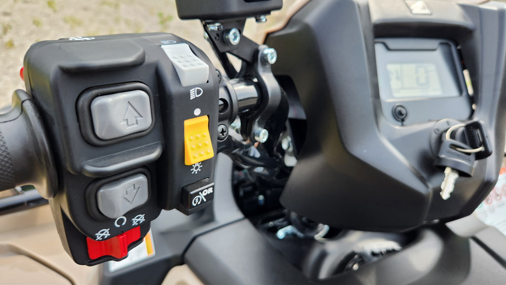 2024 Honda FourTrax Foreman 4x4 ES EPS in Marietta, Ohio - Photo 6