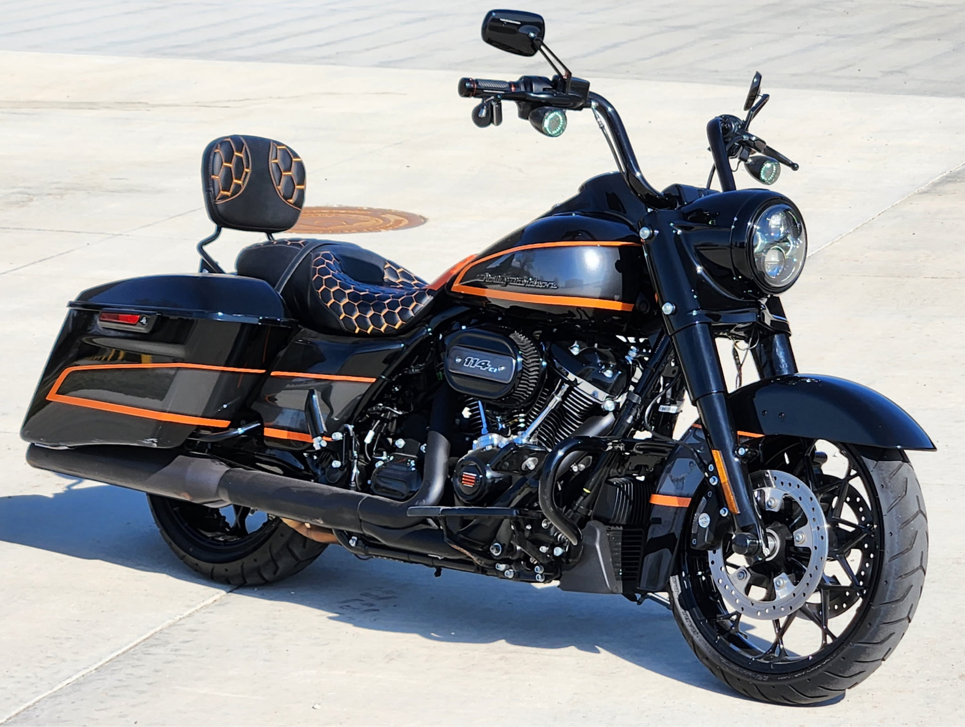 2022 Harley-Davidson Road King® Special in Marietta, Ohio - Photo 1