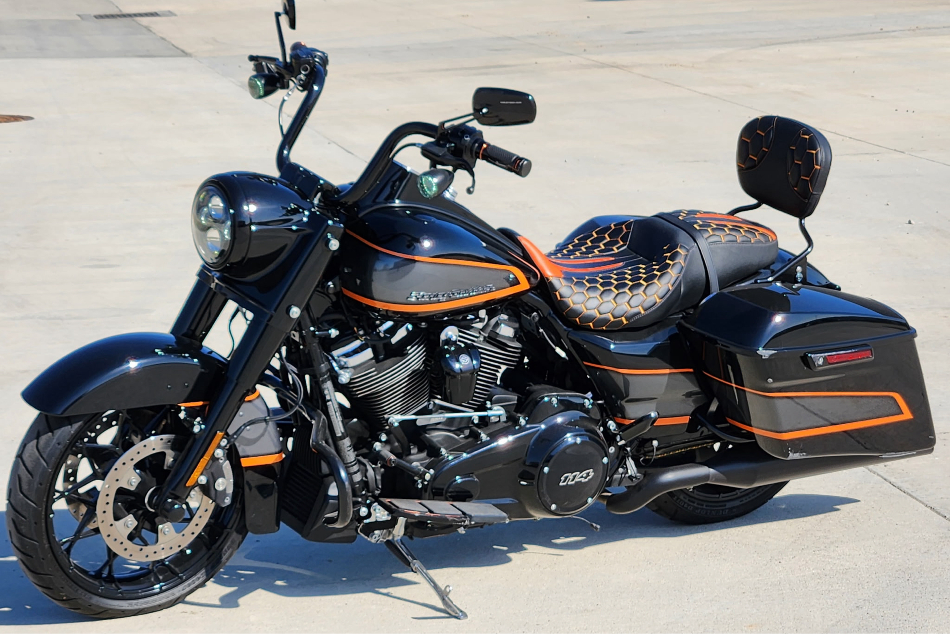 2022 Harley-Davidson Road King® Special in Marietta, Ohio - Photo 2