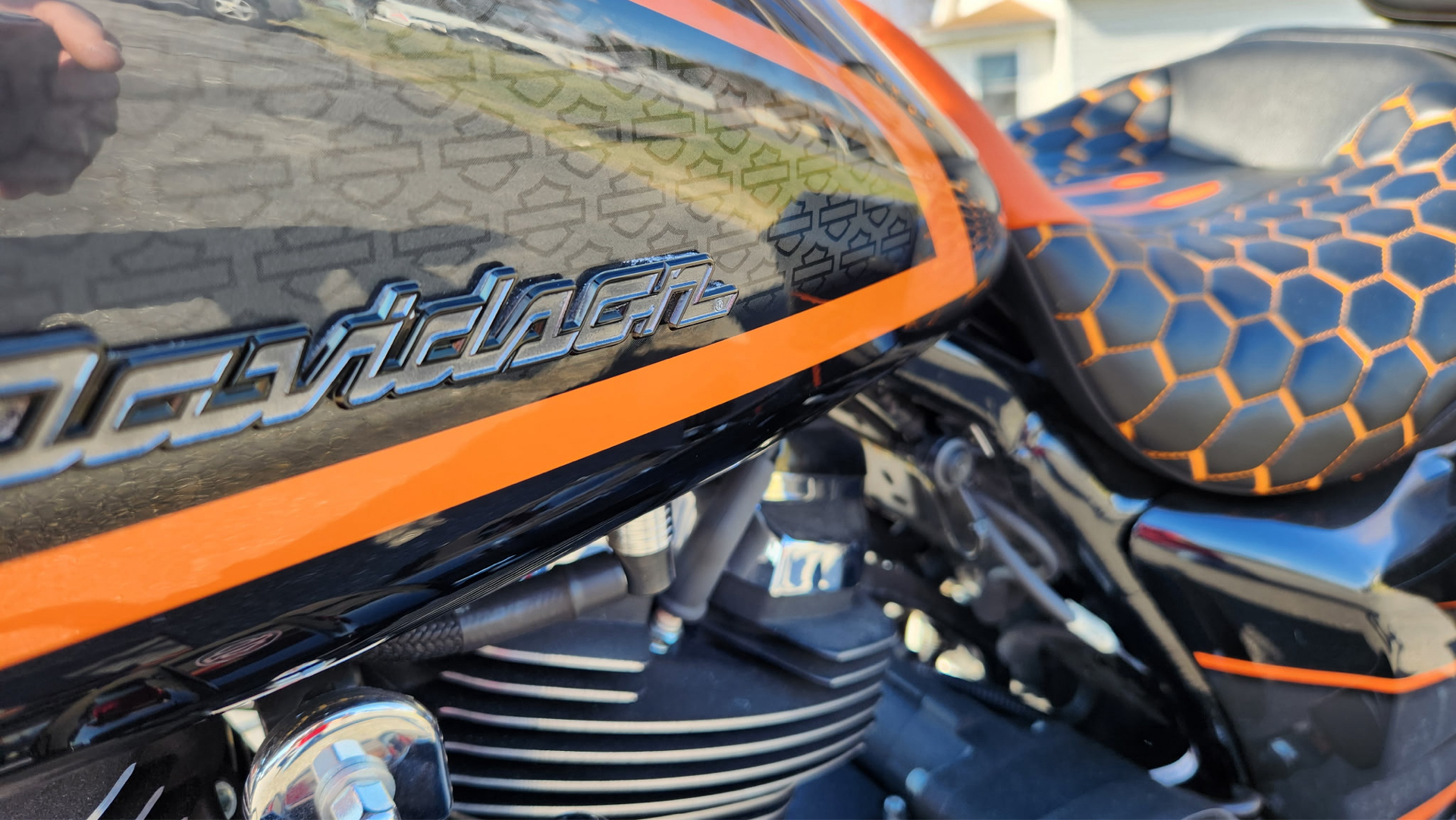 2022 Harley-Davidson Road King® Special in Marietta, Ohio - Photo 3