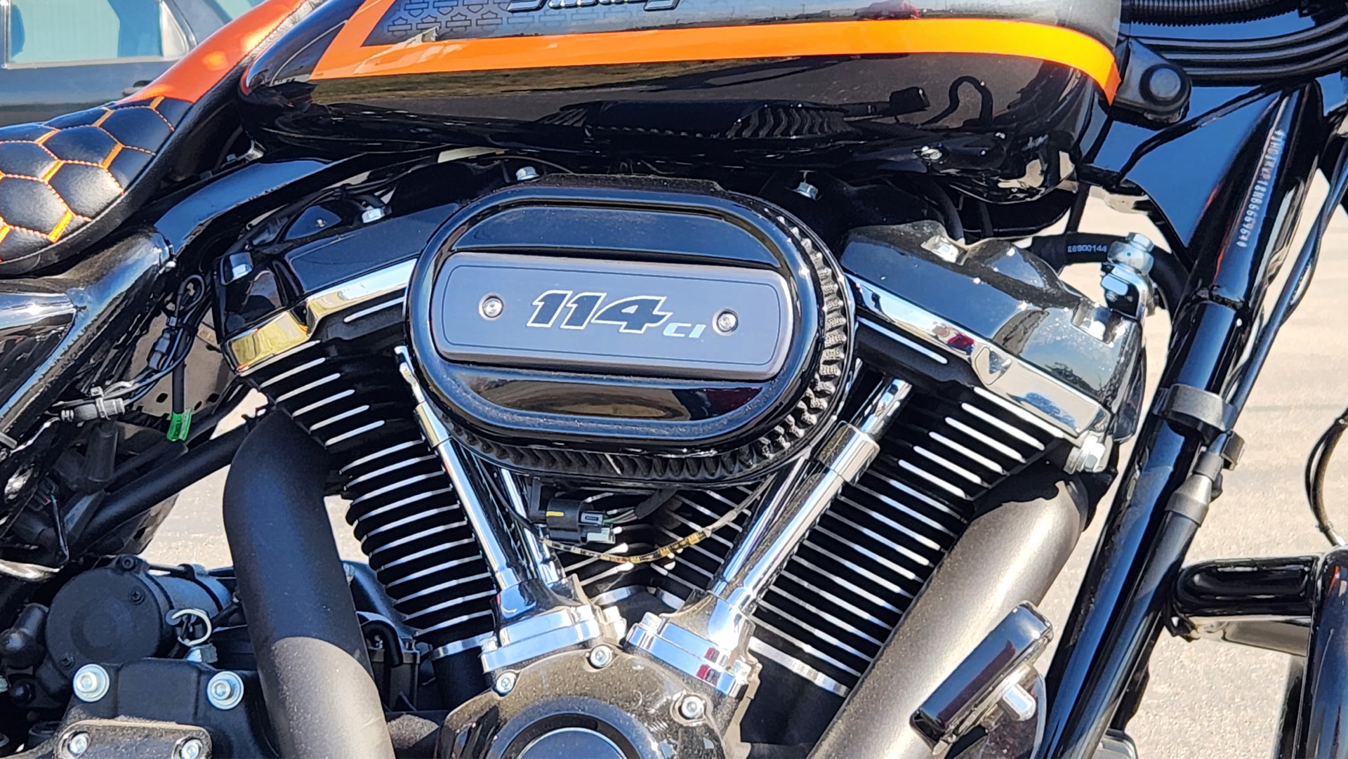 2022 Harley-Davidson Road King® Special in Marietta, Ohio - Photo 9