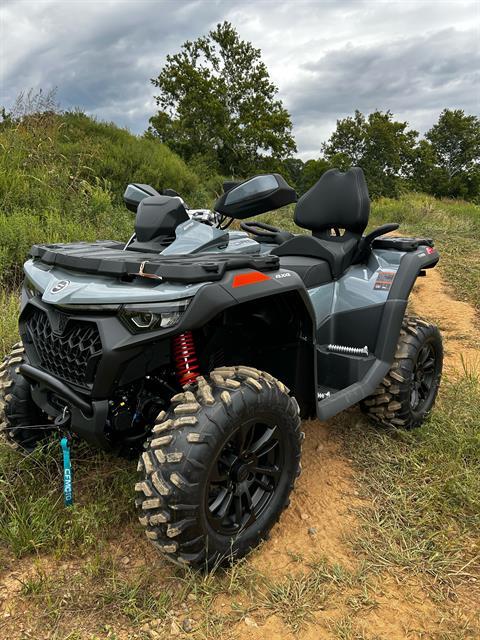 2025 CFMOTO CForce 1000 Touring in Marietta, Ohio - Photo 1