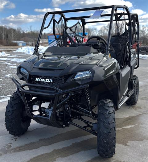 2026 Honda Pioneer 700-4 Deluxe — photo 1 of 5