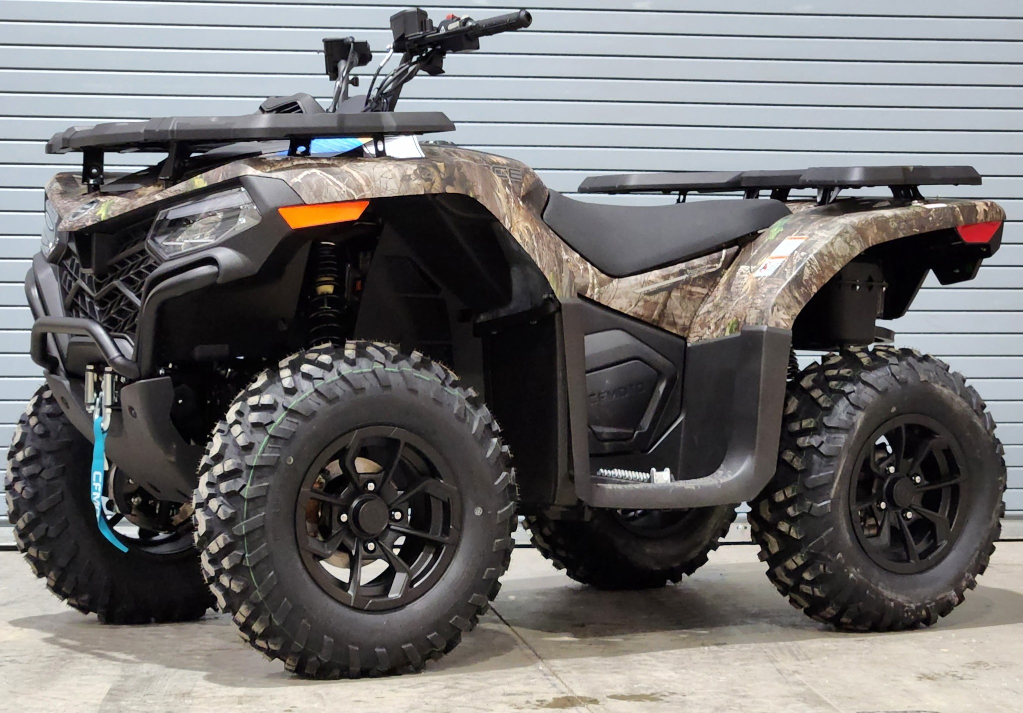 2026 CFMOTO CForce 500 in Marietta, Ohio - Photo 1