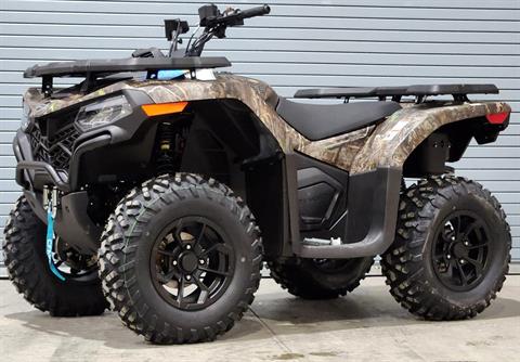 2026 CFMOTO CForce 500 in Marietta, Ohio - Photo 1