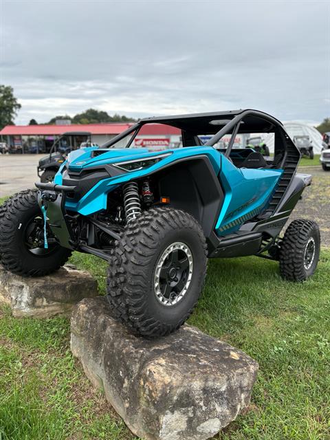 2027 Cfmoto ZFORCE Z10