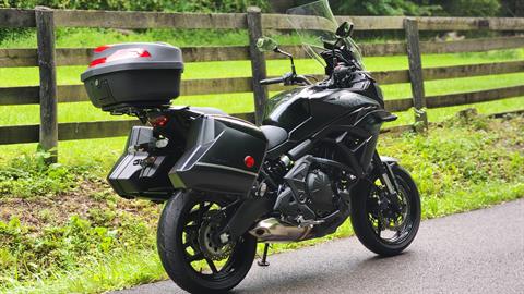 2023 Kawasaki Versys 650 LT in Marietta, Ohio - Photo 3