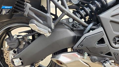 2023 Kawasaki Versys 650 LT in Marietta, Ohio - Photo 8