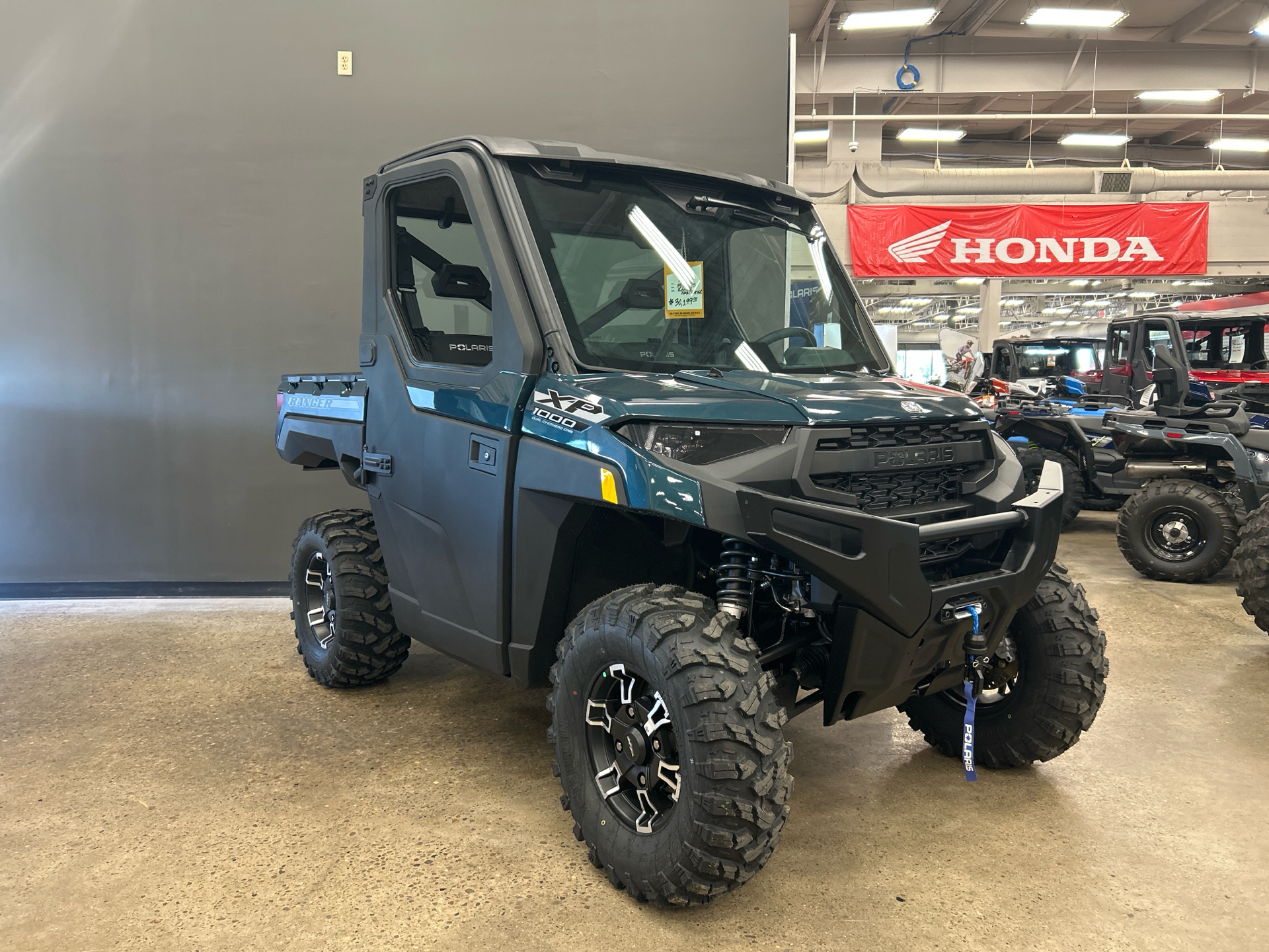 2026 Polaris Ranger XP 1000 NorthStar Edition Ultimate in Marietta, Ohio - Photo 1