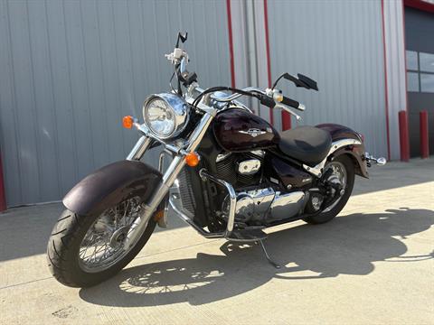 2009 Suzuki Boulevard C50 — photo 1 of 8