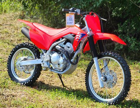 2025 Honda CRF250F in Marietta, Ohio - Photo 1