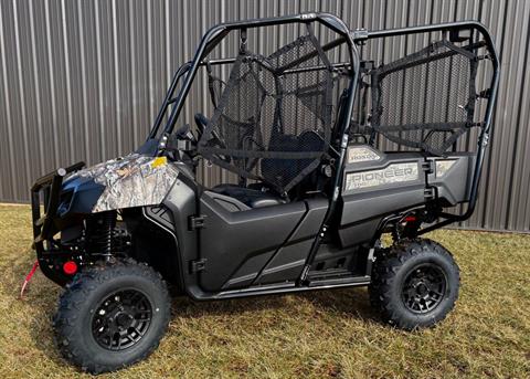 2026 Honda Pioneer 700-4 Forest