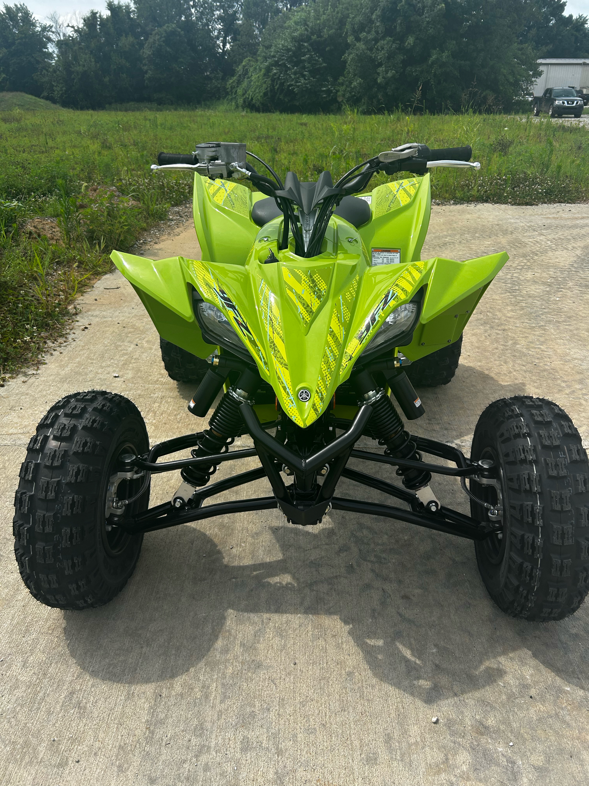 2025 Yamaha YFZ450R SE in Marietta, Ohio - Photo 3
