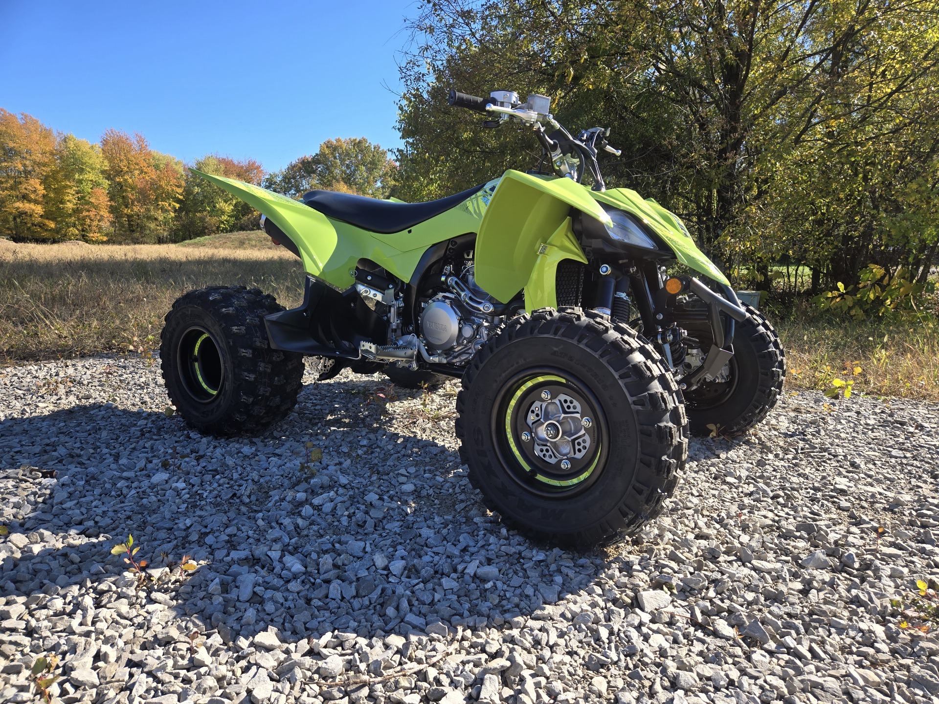 2025 Yamaha YFZ450R SE in Marietta, Ohio - Photo 2