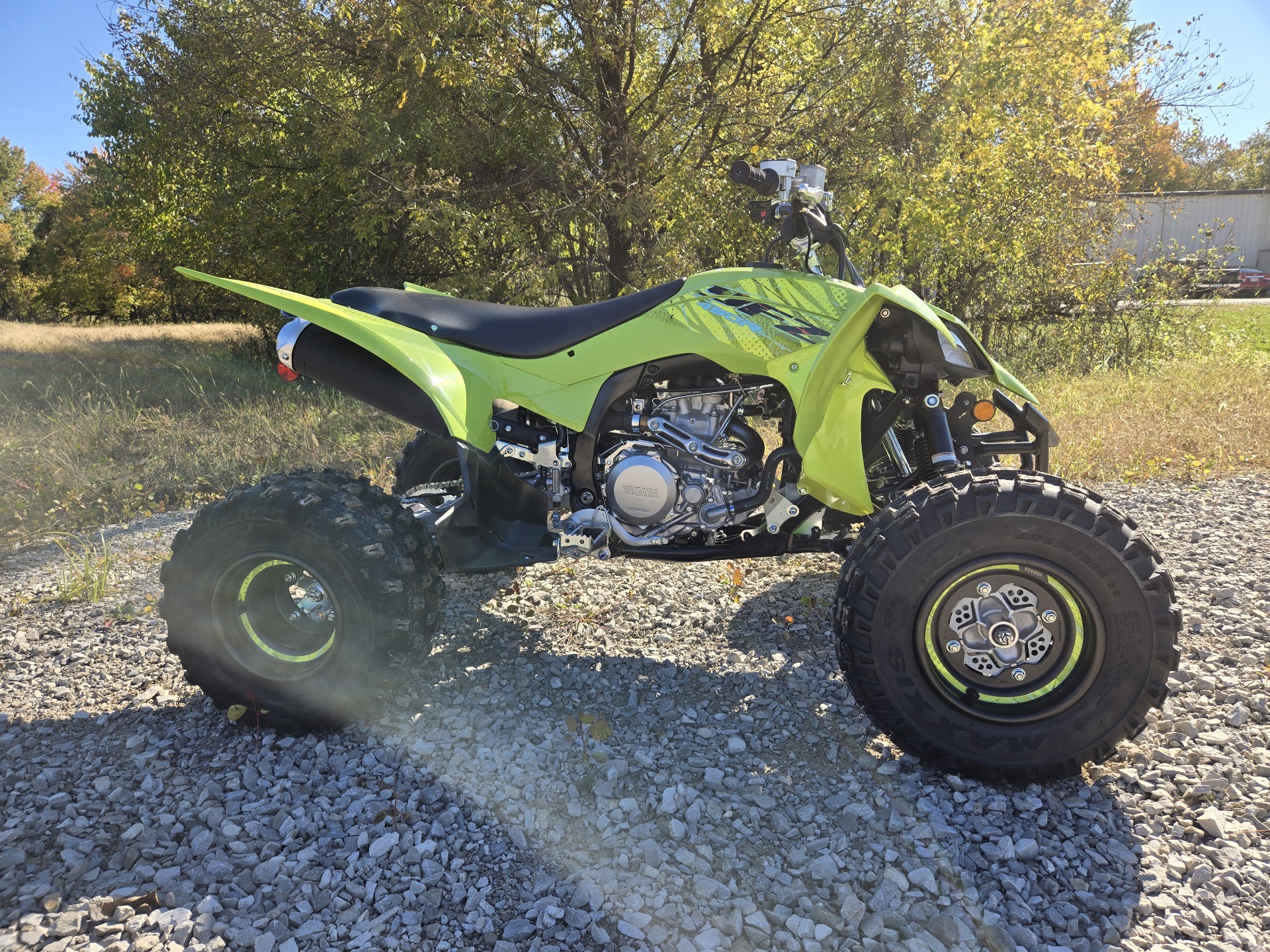 2025 Yamaha YFZ450R SE in Marietta, Ohio - Photo 4