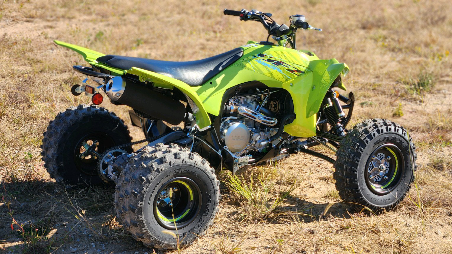 2025 Yamaha YFZ450R SE in Marietta, Ohio - Photo 1