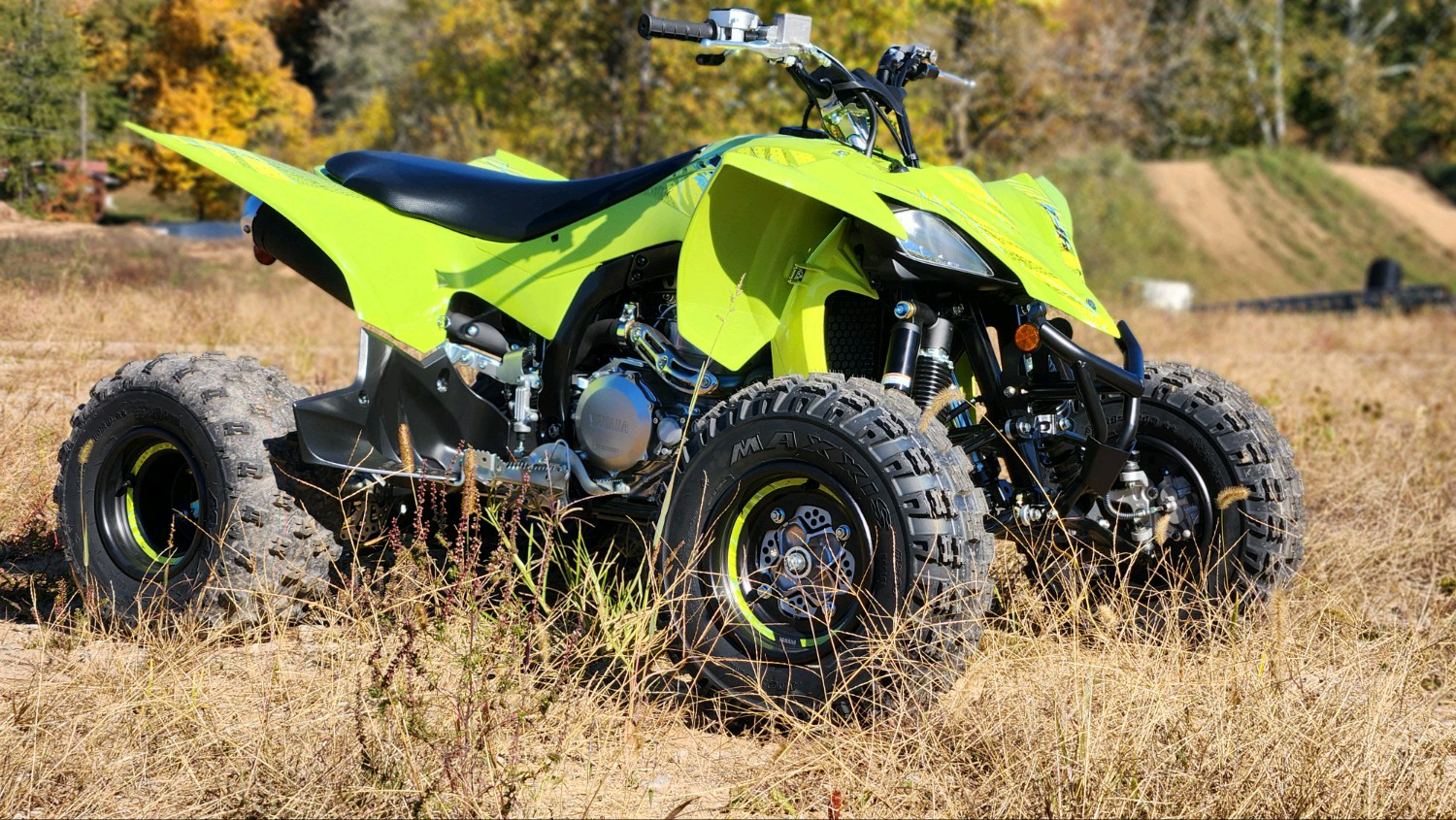 2025 Yamaha YFZ450R SE in Marietta, Ohio - Photo 1