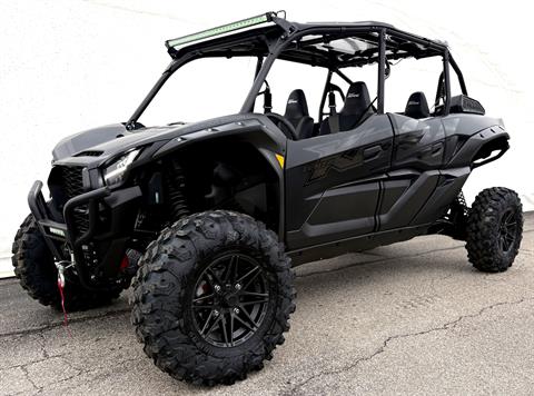 2026 Kawasaki Teryx KRX4 1000 Blackout Edition in Marietta, Ohio - Photo 1