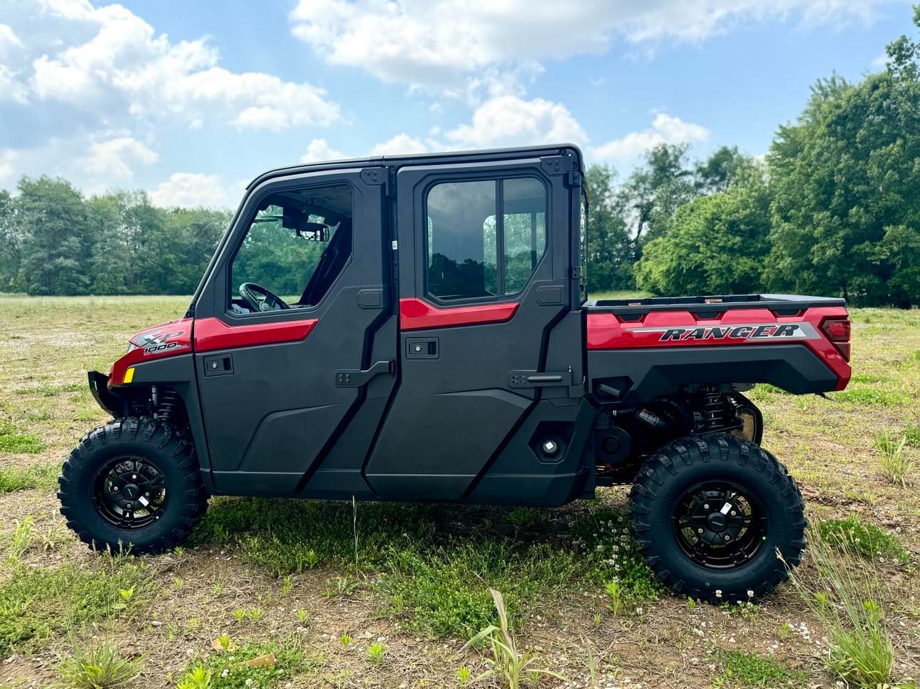 2025 Polaris Ranger XP 1000 NorthStar Edition Premium in Marietta, Ohio - Photo 1