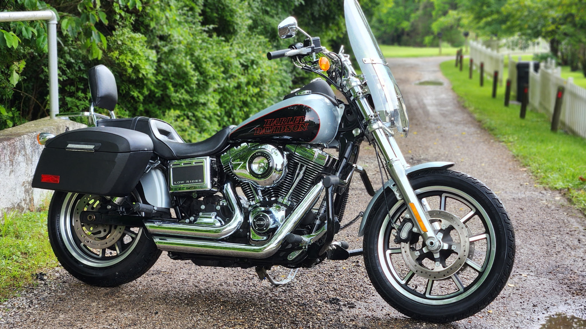 2014 Harley-Davidson Low Rider® in Marietta, Ohio - Photo 1