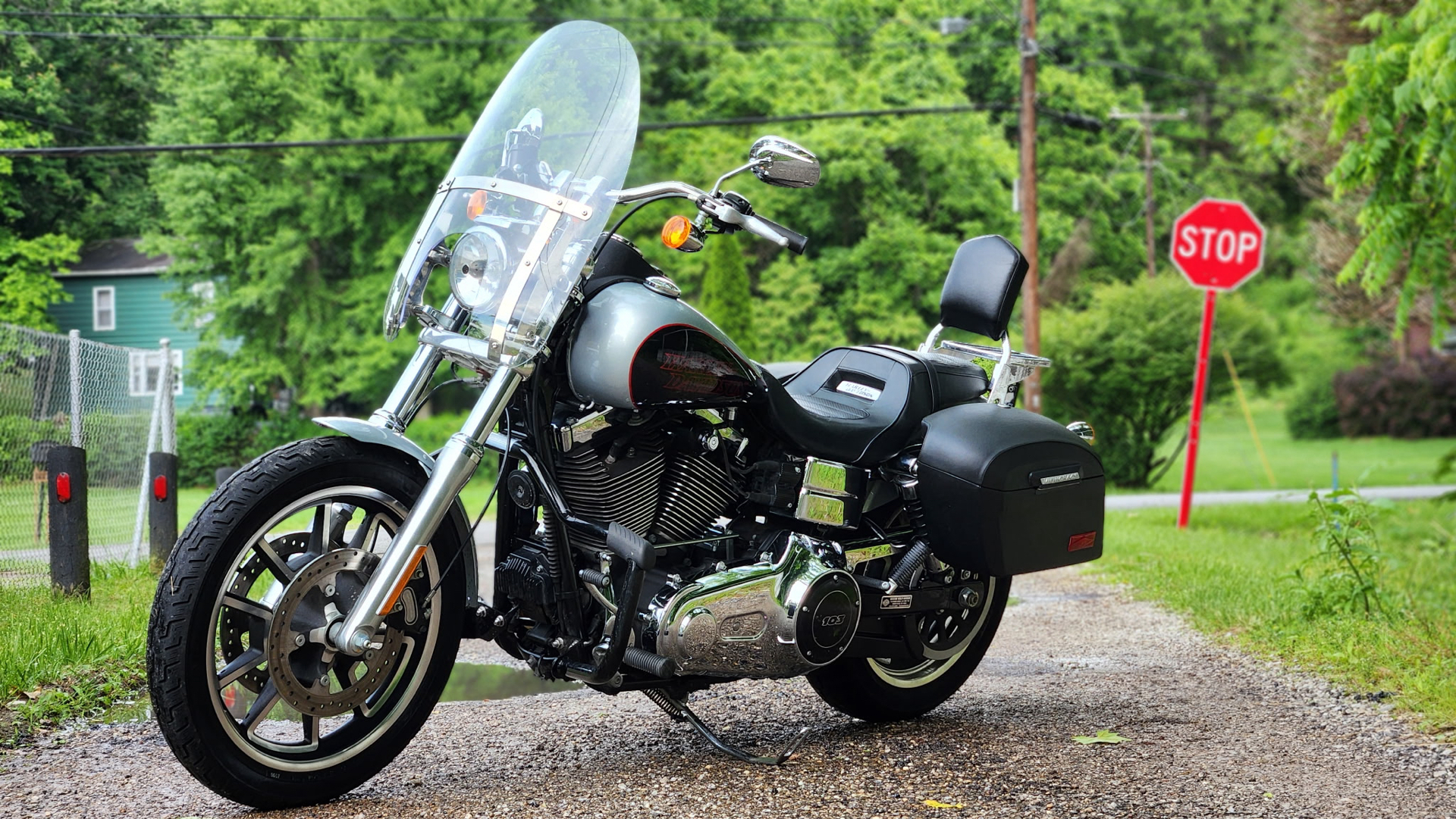 2014 Harley-Davidson Low Rider® in Marietta, Ohio - Photo 2