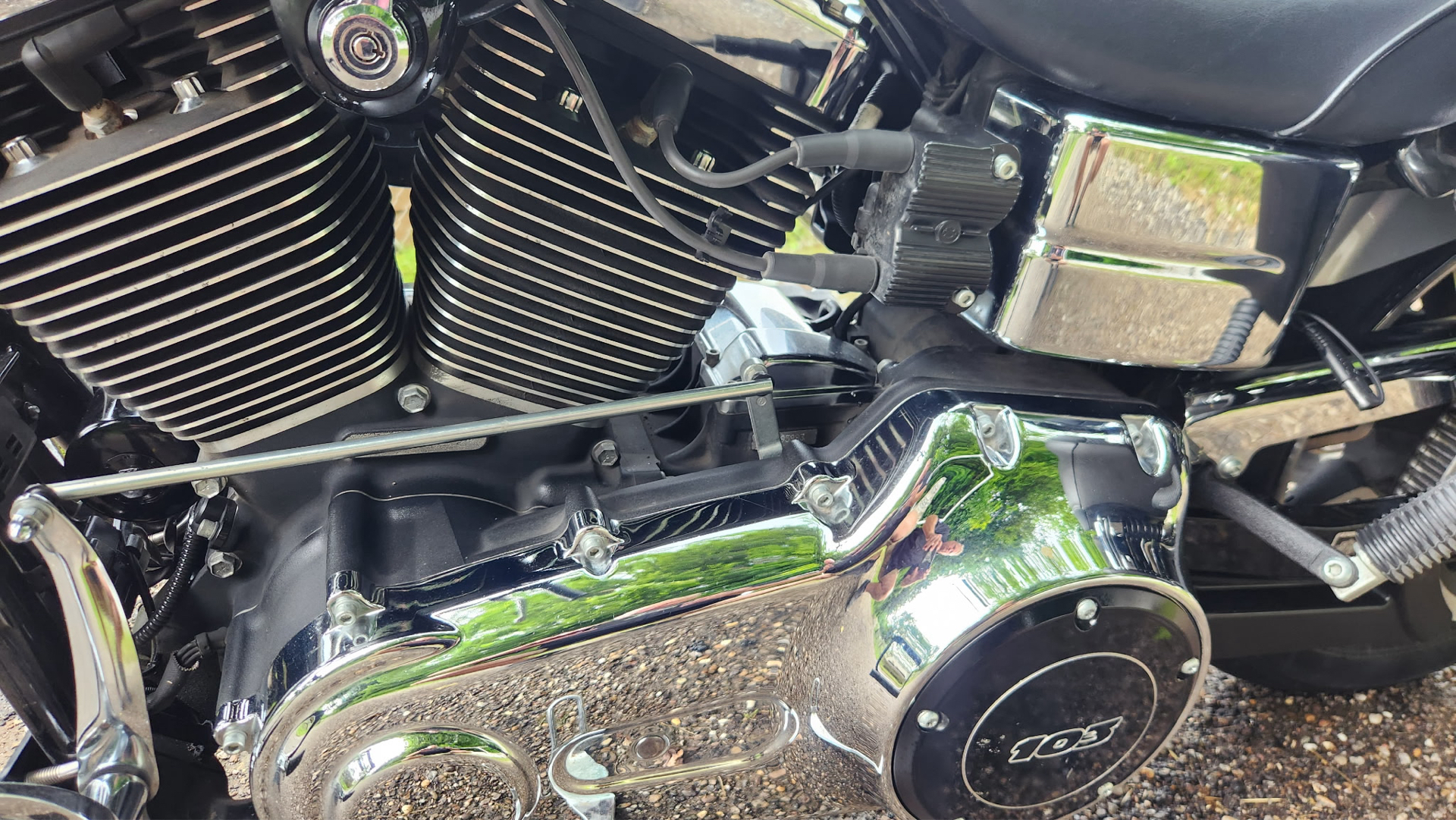 2014 Harley-Davidson Low Rider® in Marietta, Ohio - Photo 3