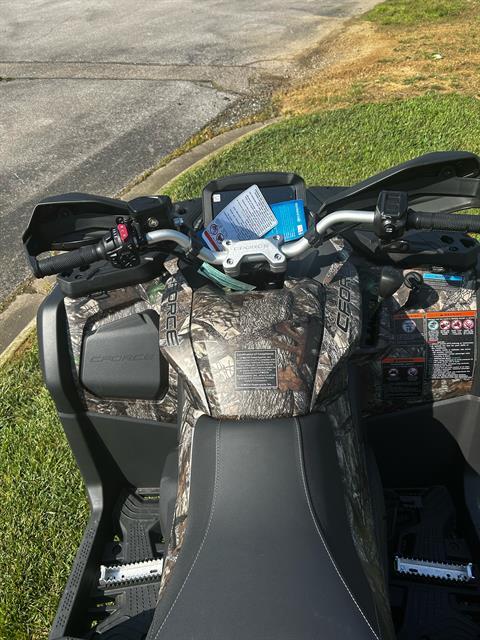 2025 CFMOTO CForce 800 Touring in Marietta, Ohio - Photo 2